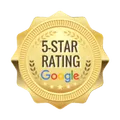 Google 5-star rated