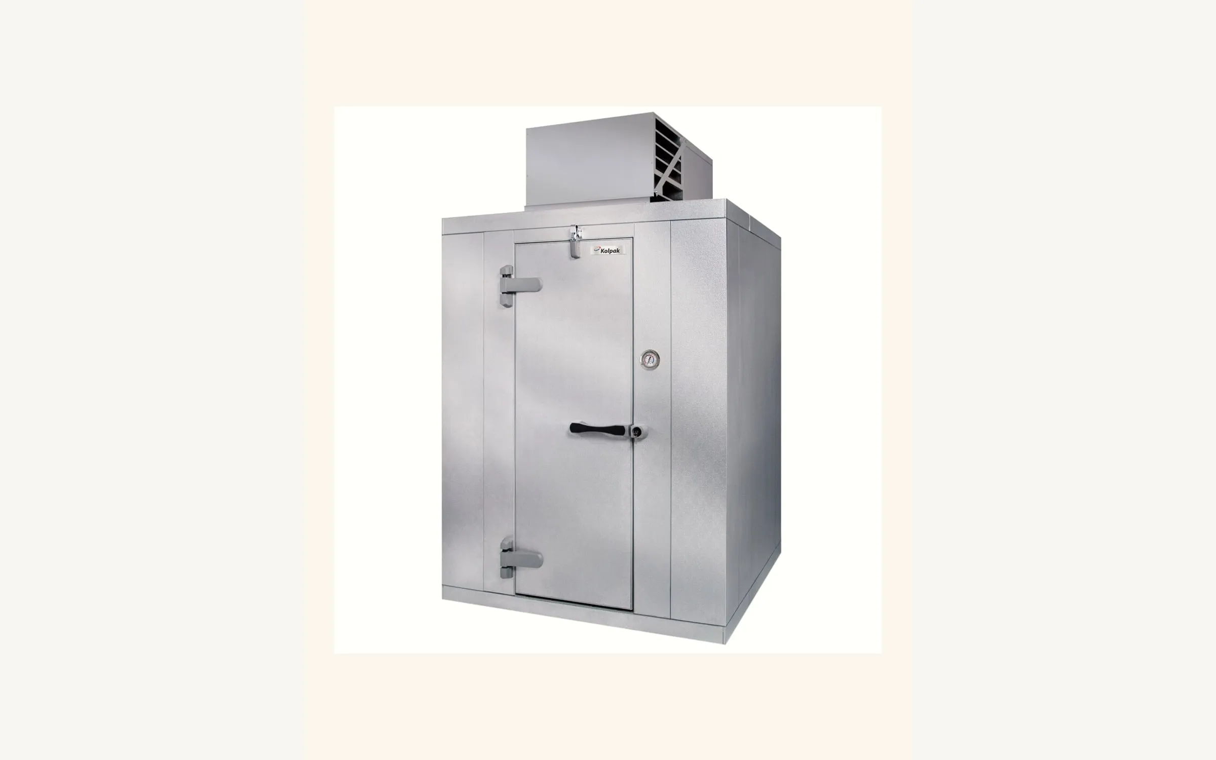 Kolpak refrigerator repair in Orange County kitchen