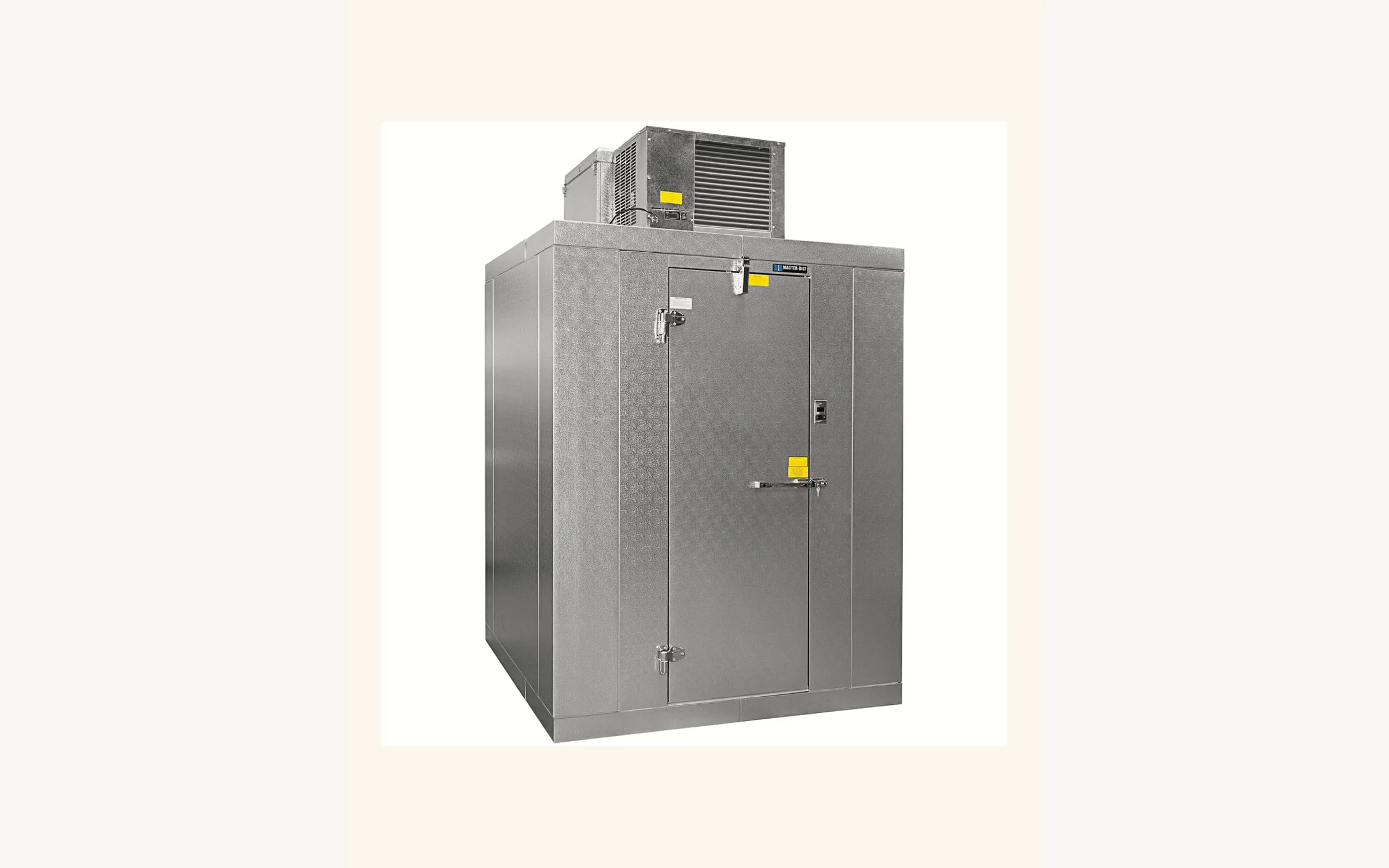 Master-Bilt refrigerator repair in Orange County kitchen