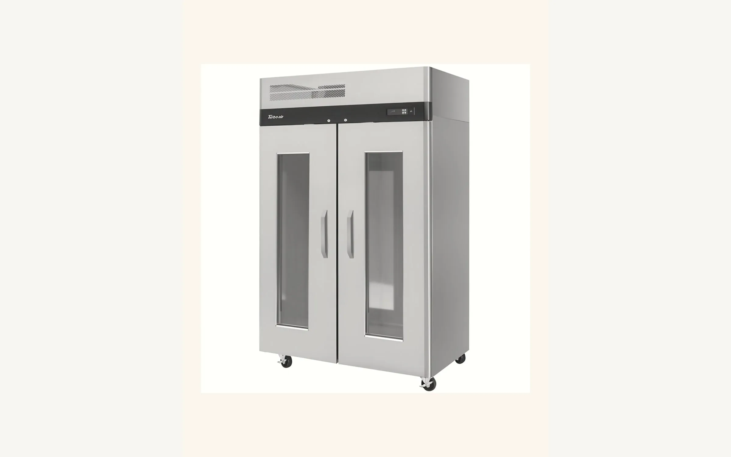 Turbo Air refrigerator repair in Orange County kitchen