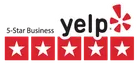 Yelp Award winner